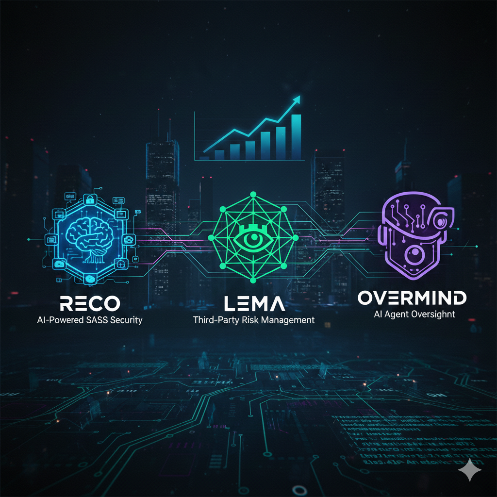 Startup Cybersecurity Raih Pendanaan Besar di Tengah Lonjakan Ancaman AI