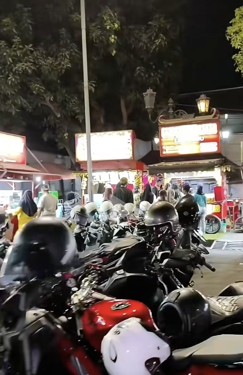 Pedagang Alun-alun Kidul Jogja soal Bolosego: Sebut Tak Ada Retribusi Selain Sampah dan Listrik