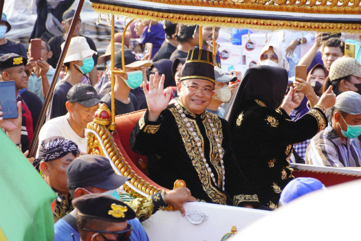 Bupati Pati Turunkan Kenaikan PBB 250%, Minta Maaf Tantang Warga