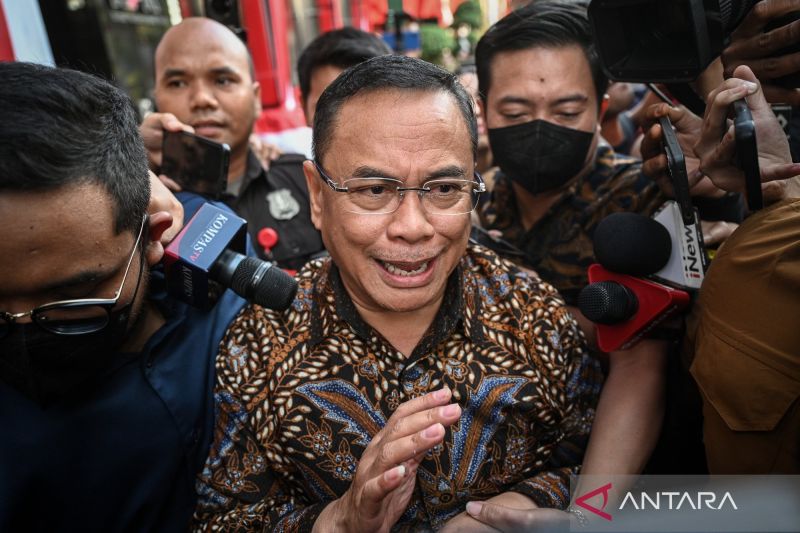 KPK Periksa Lagi Bupati Pati Sudewo dalam Kasus Suap Jalur Kereta Api