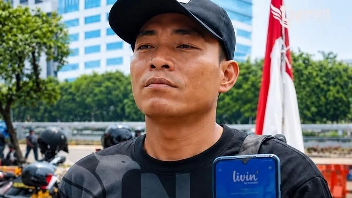 Thumbnail Botok Desak DPR Segera Sahkan RUU Perampasan Aset, Dasco Janji Diketok 15 Desember 2026