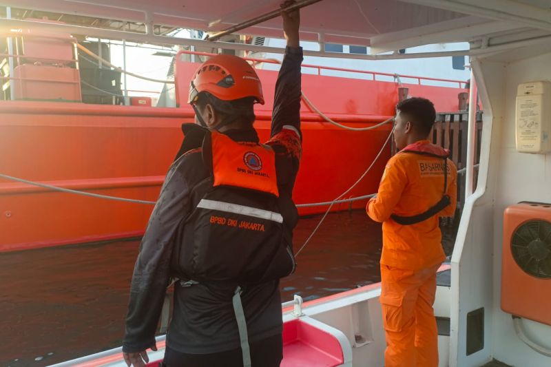 Kapal Nelayan Tenggelam di Kepulauan Seribu, 7 Selamat dan 1 Orang Dicari
