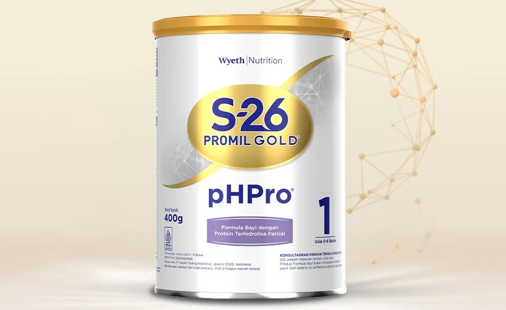Nestle Tarik Susu S-26 Promil Gold pHPro 1, BPOM Minta Warga Jangan Konsumsi