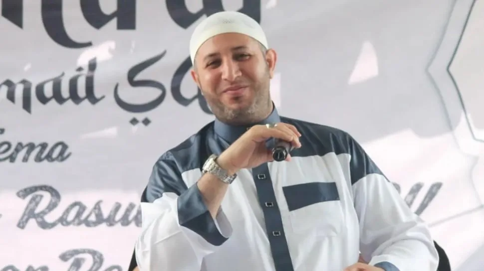 Syekh Ahmad Al Misry Bantah Melecehkan Santri Anak Laki-laki: Demi Allah, Ini Fitnah
