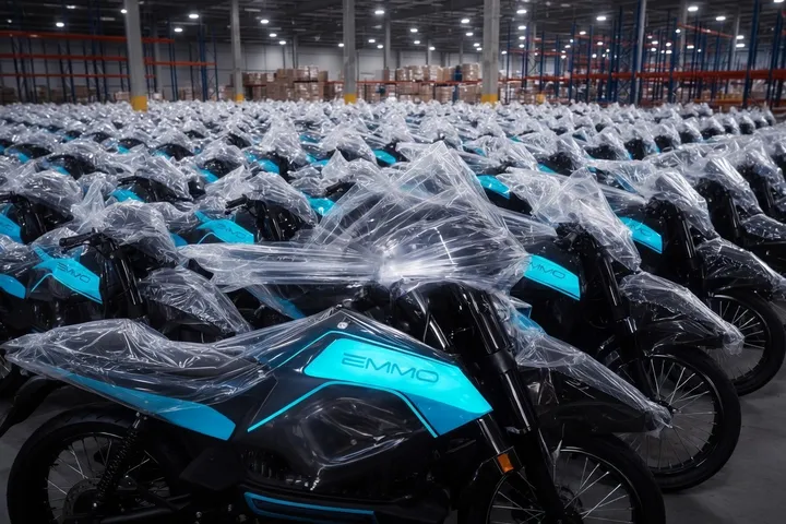 Viral 70 Ribu Motor Berlogo BGN di Medsos, Kepala BGN: Hoaks, cuma 21 Ribu Unit!