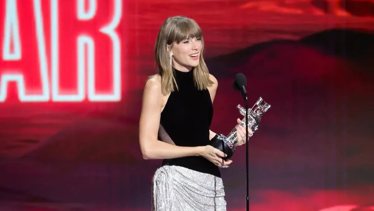 Taylor Swift Pecahkan Rekor di MTV VMAs 2026, Jadi Artis dengan VMA Terbanyak