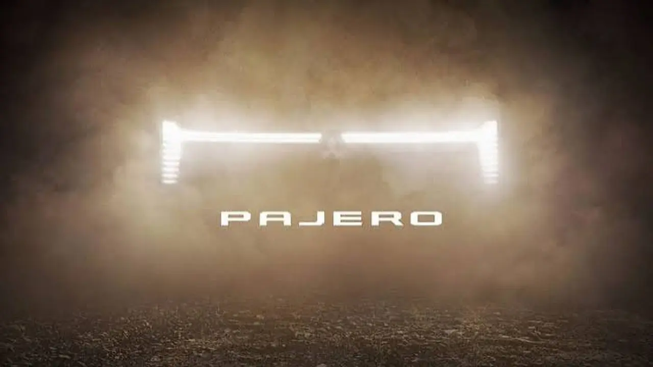 Mitsubishi Pajero Bakal Dirilis 2 September, Muka dan Bodi Mirip Destinator?