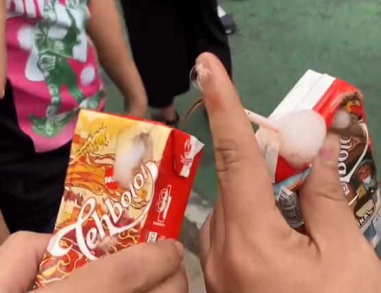 Thumbnail Tehbotol Sosro Buka Suara soal Video Viral saat Demo 28 Oktober, Investigasi Masih Berjalan
