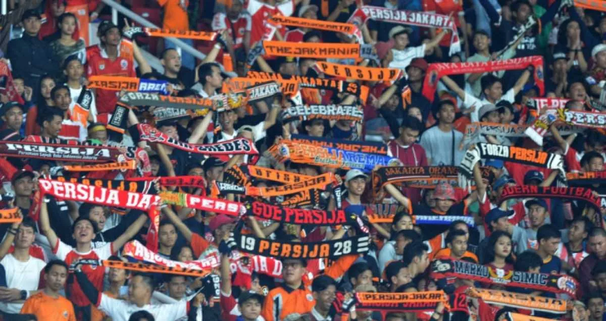 Polda Metro Jaya: The Jakmania Jangan ke Bandung saat Persib vs Persija