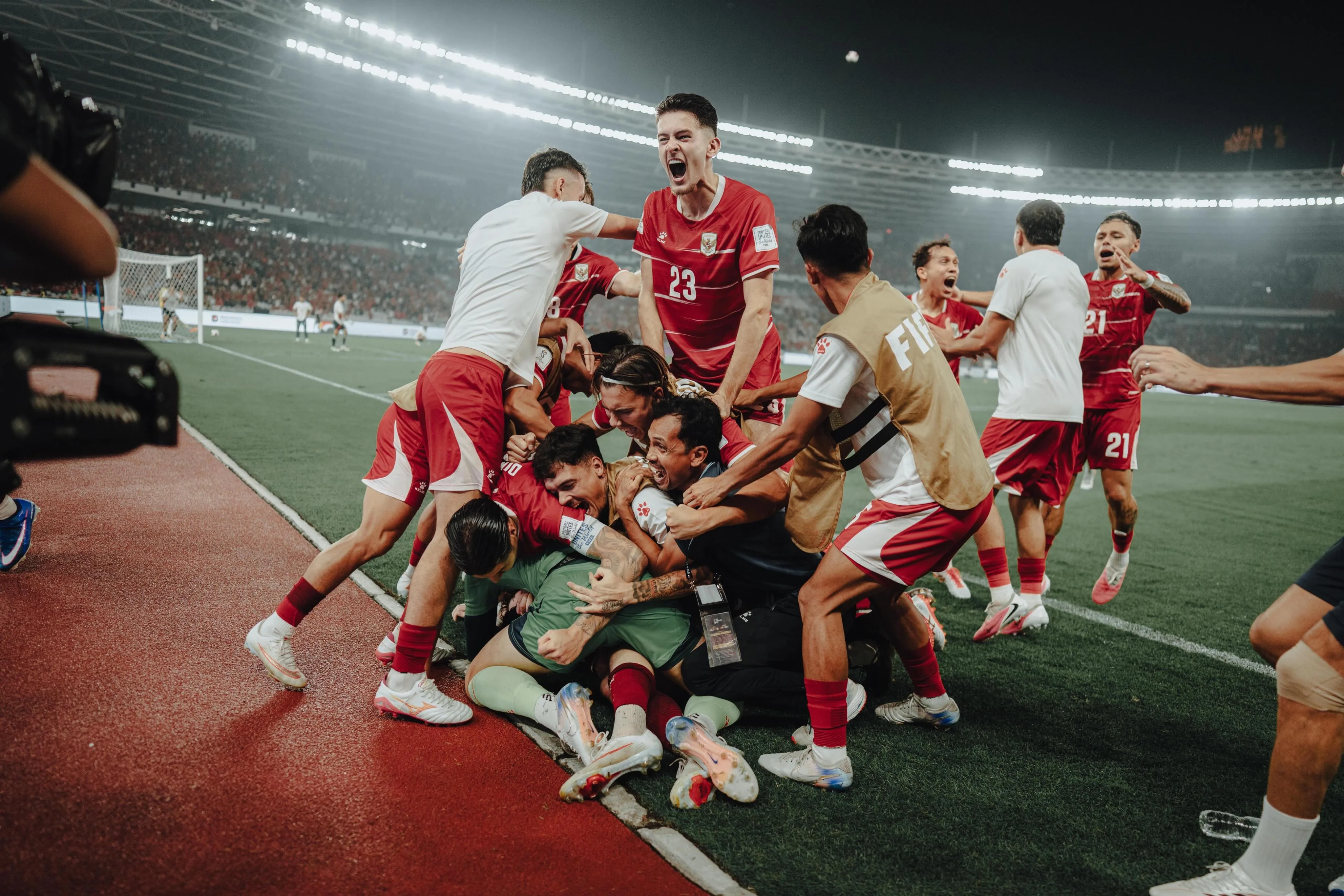 Thumbnail Timnas Indonesia Juara FIFA ASEAN Cup 2026 Usai Kalahkan Thailand Lewat Drama Adu Penalti