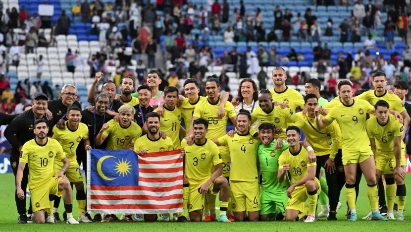 CAS Cabut Sementara Sanksi FIFA, 7 Pemain Naturalisasi Malaysia Bisa Kembali Bermain