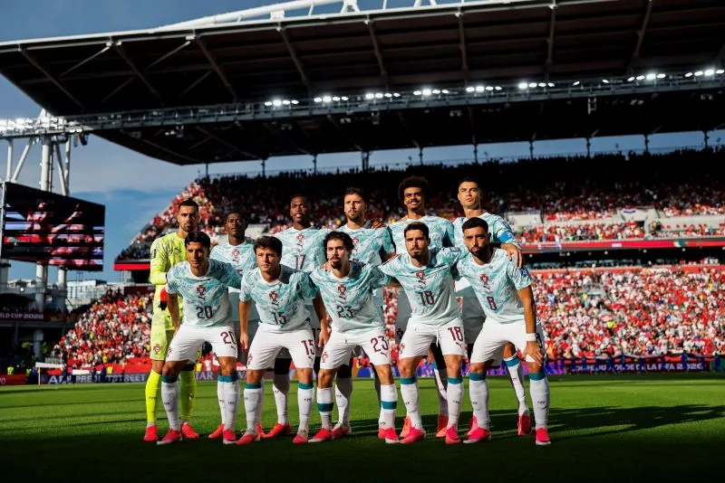 Hasil Portugal vs Kroasia 2-1: Penuh Drama dan Kontroversi, Cristiano Ronaldo Antar Portugal ke 16 Besar