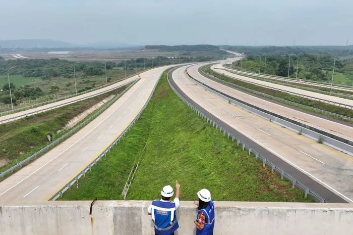 Mudik 2026: 6 Tol Baru Digratiskan