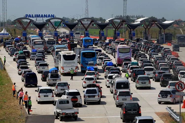Mudik Lebaran 2026: 6 Ruas Tol di Jawa dan Sumatra Digratiskan, Tol Mana Saja?