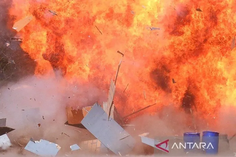 Tragedi di Islamabad: 12 Tewas Akibat Bom Bunuh Diri, Pakistan Salahkan India