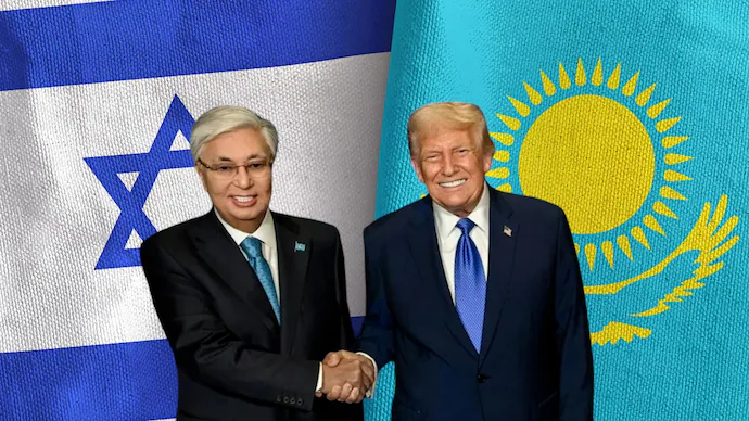 Kazakhstan akan Normalisasi Hubungan dengan Israel