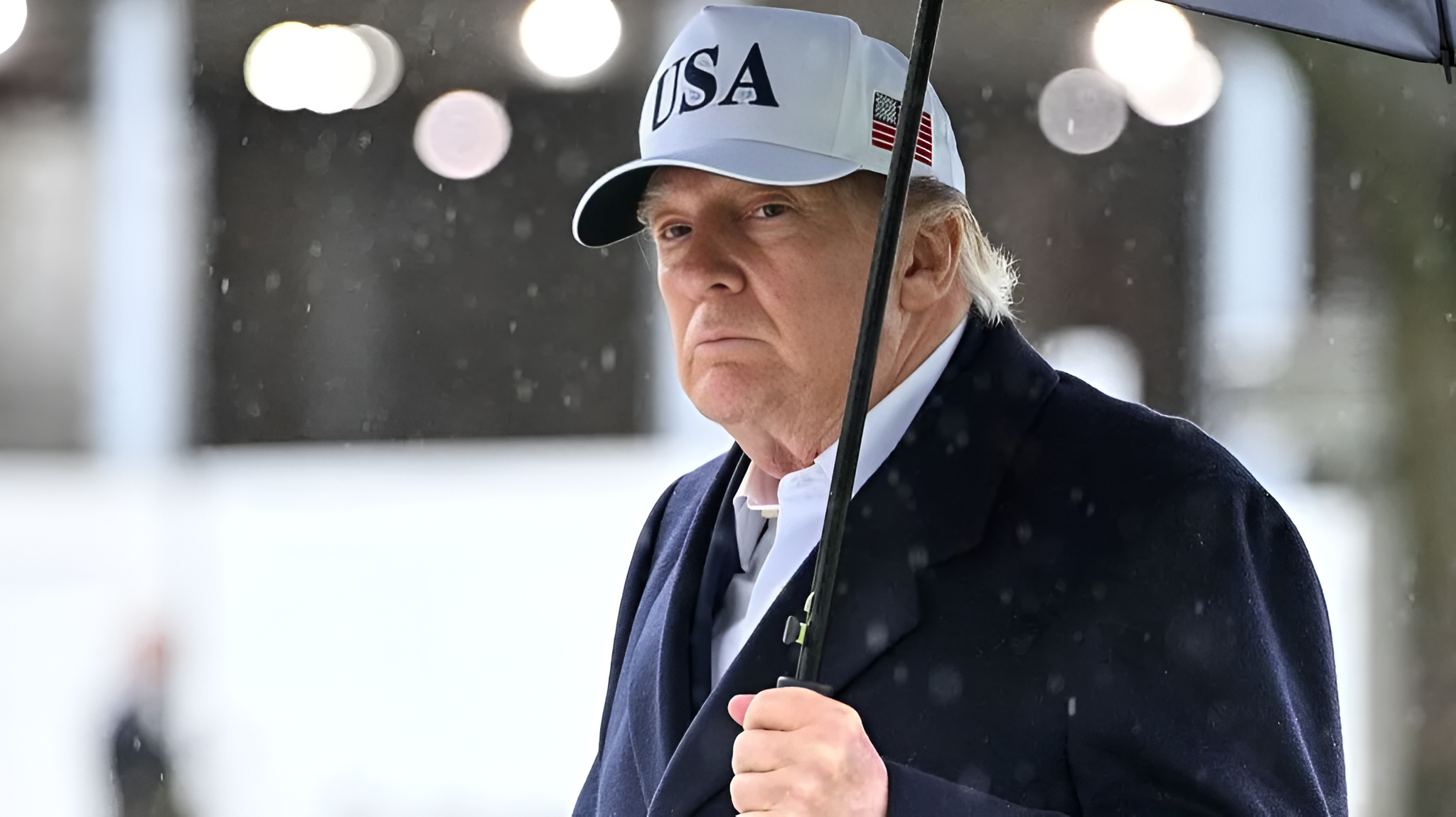Trump Tolak Proposal Iran Buka Hormuz, Diplomasi Kembali Menemui Jalan Buntu
