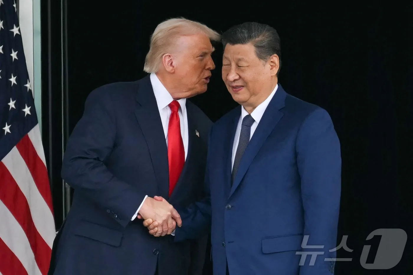 Thumbnail Trump dan Xi Jinping Telponan, Bahas Taiwan dan Ukraina