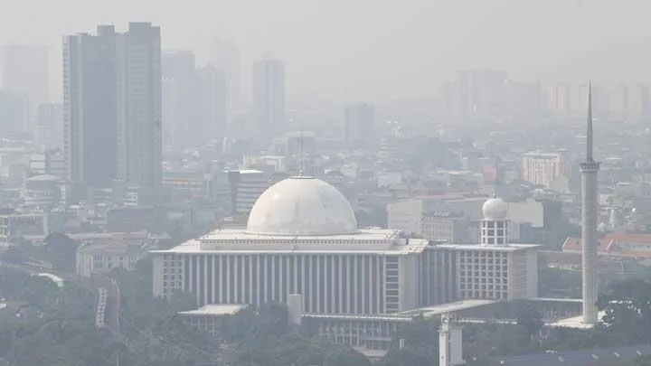 Asap Karhutla Sempat Terpantau di Jabodetabek, Apakah Udara Jakarta Sudah Aman?