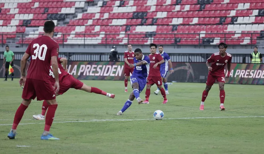 Persib Kalahkan Persija 2-1, Maung Bandung Kembali ke Final Piala Presiden