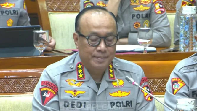 Polisi Akui Lebih Lambat, Kurang Cepat Dibanding Damkar