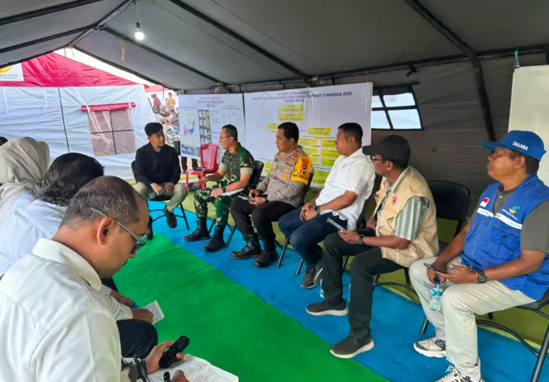 Gibran Minta Tak Ada Warga Korban Gempa Gempa NTT yang Luput dari Bantuan
