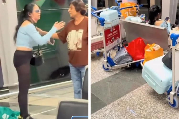 Wanita Malaysia Bermukim di Bandara 1 Tahun, Ternyata Gangguan Jiwa