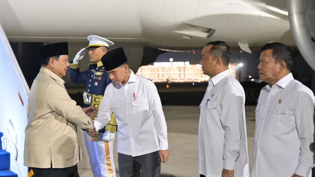 Pulang dari KTT BRICS 2026, Prabowo: Negara Kuat Harus Bisa Penuhi Kebutuhan Rakyat