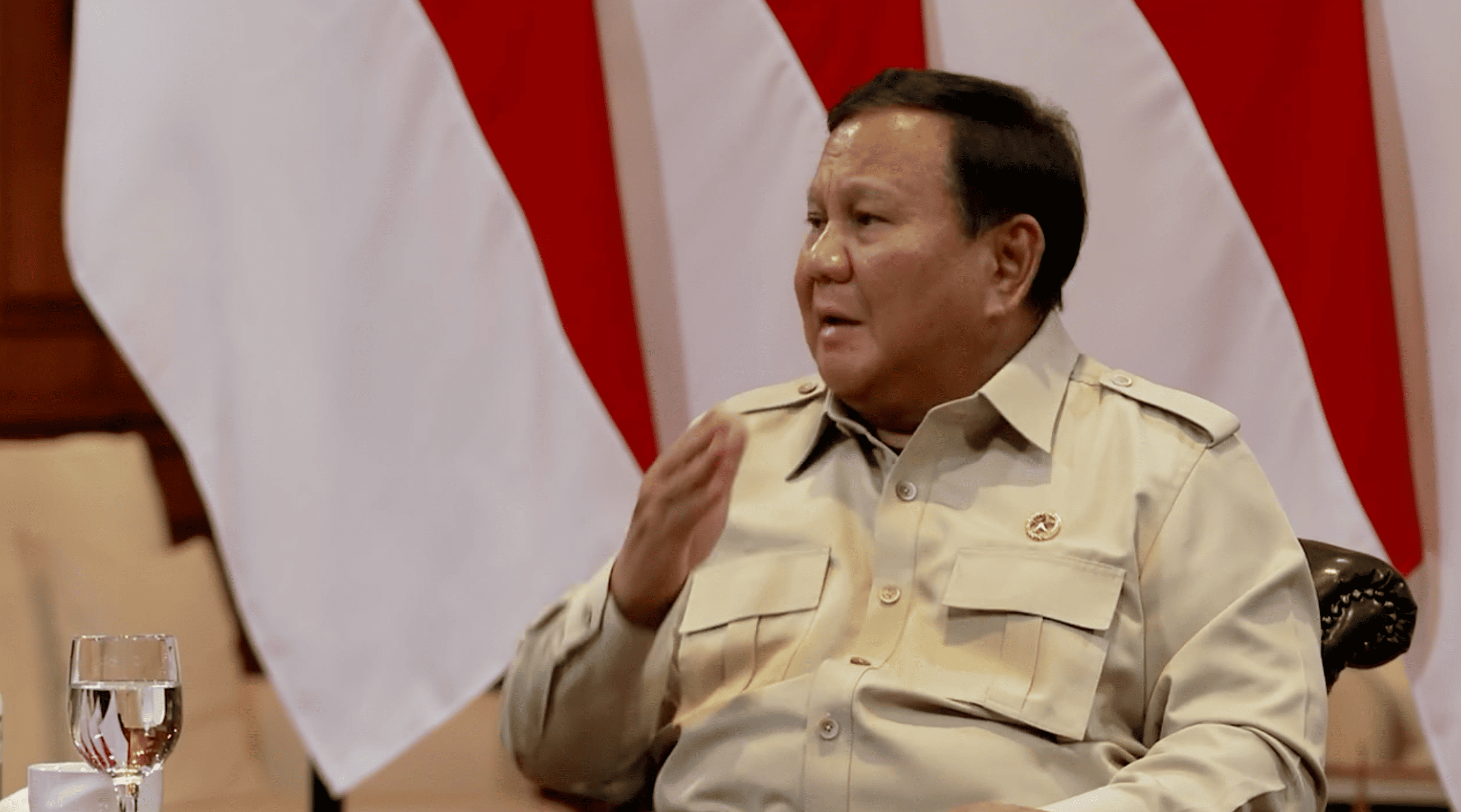 Thumbnail Prabowo Balik Tanya soal Kritik MBG dan Kopdes: Salahnya Apa Kalau Saya Hemat Ratusan Triliun?