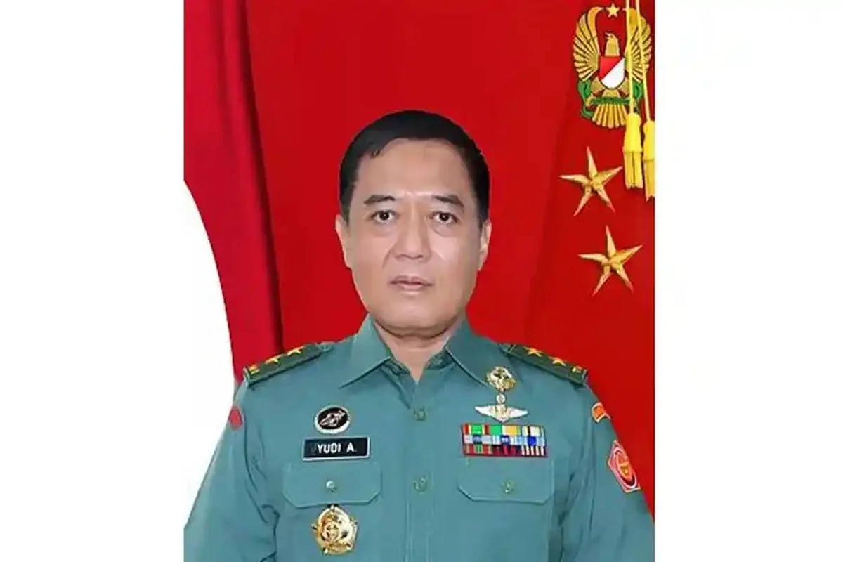 Kepala BAIS TNI Letjen Yudi Abrimantyo Mundur karena Kasus Andrie Yunus KontraS
