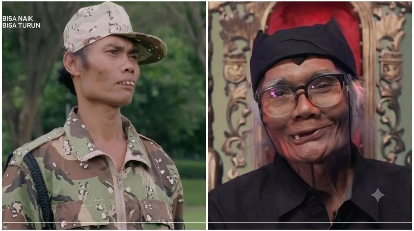 Diding Boneng Wafat di Usia 76 Tahun, Aktor yang Ngetop di Film Warkop DKI